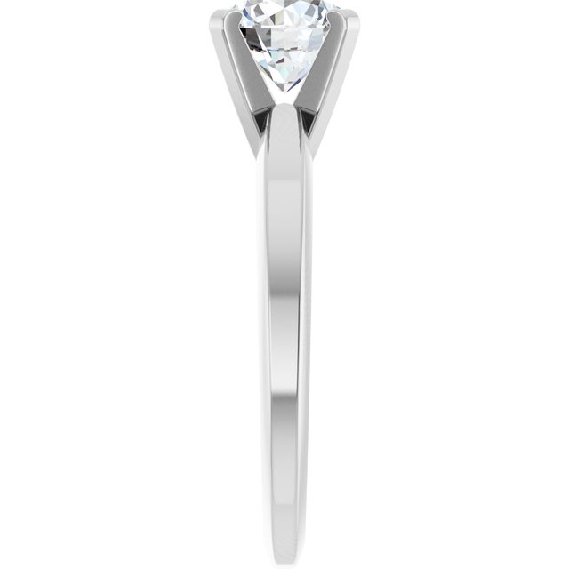 round-solitaire-engagement-ring-mounting