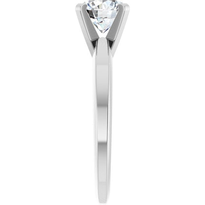 round-solitaire-engagement-ring-mounting