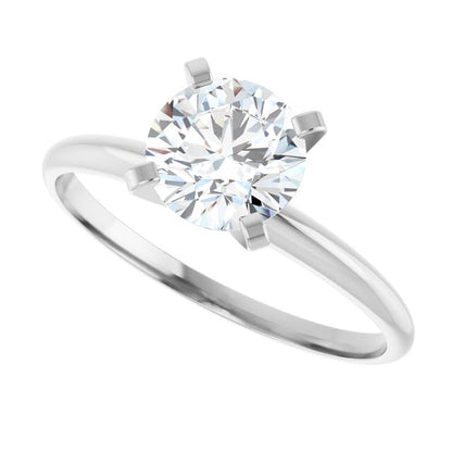 round-ultra-lightweight-solitaire-engagement-ring-mounting