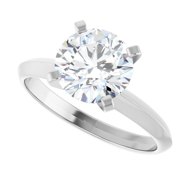 round-solitaire-engagement-ring-mounting