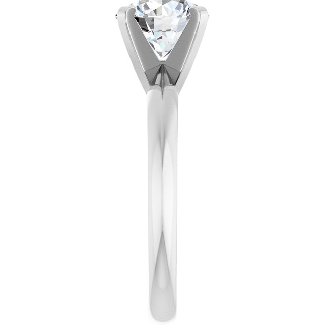 round-solitaire-engagement-ring-mounting