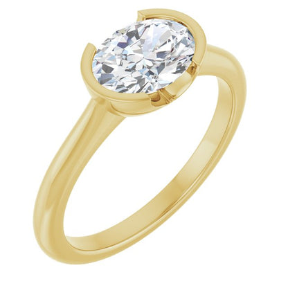 14k-yellow-gold-oval,18k-yellow-gold-oval