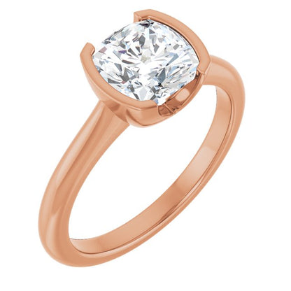14k-rose-gold-cushion,18k-rose-gold-cushion
