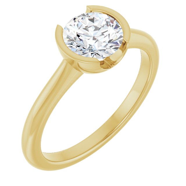 14k-yellow-gold-round,18k-yellow-gold-round