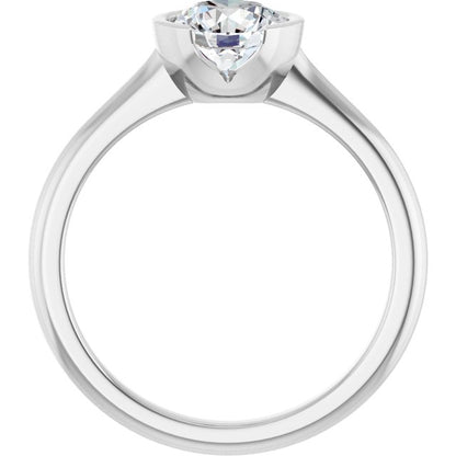 round-solitaire-engagement-ring-mounting
