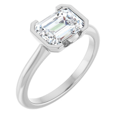 14k-white-gold-emerald,18k-white-gold-emerald,platinum-emerald