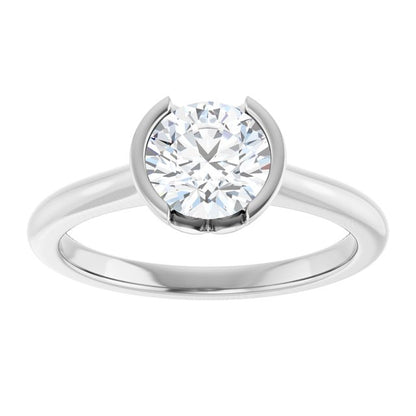 round-solitaire-engagement-ring-mounting