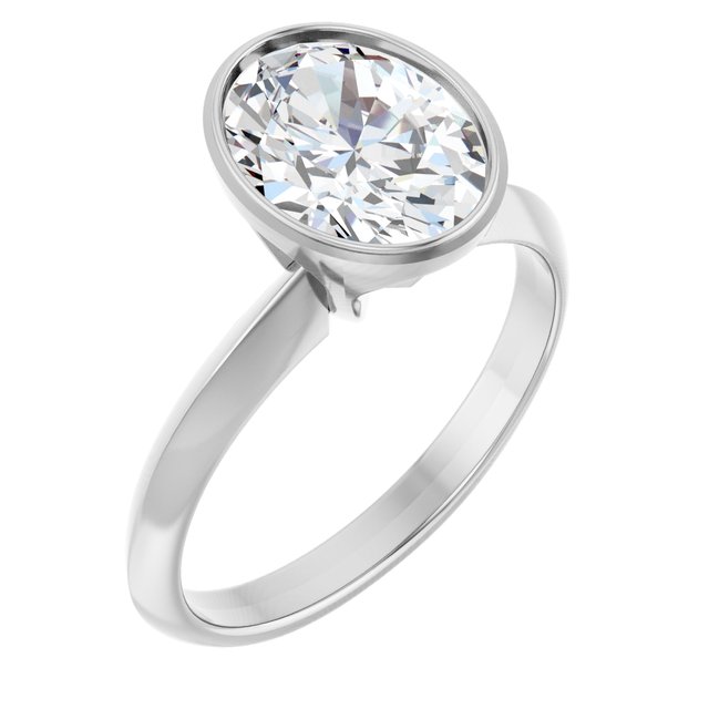 14k-white-gold-oval,platinum-oval