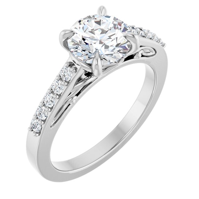 18k-white-gold-round,14k-white-gold-round,platinum-round