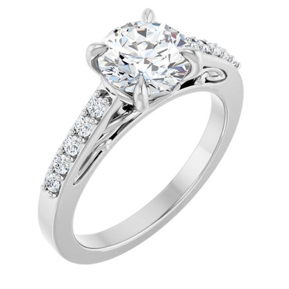 18k-white-gold-round,14k-white-gold-round,platinum-round