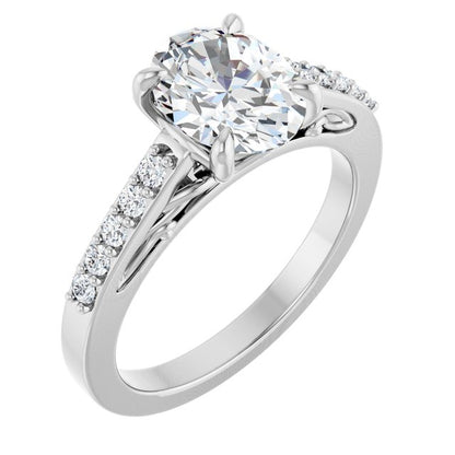 18k-white-gold-oval,14k-white-gold-oval,platinum-oval
