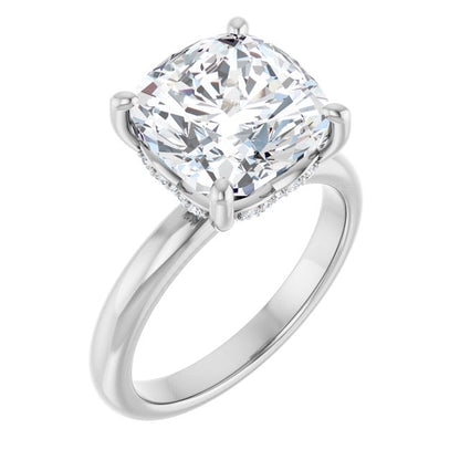 14k-white-gold-cushion,18k-white-gold-cushion,platinum-cushion