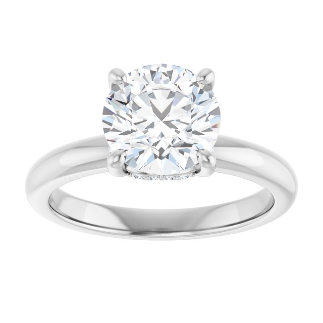 round-engagement-ring-mounting