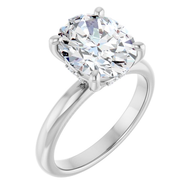 14k-white-gold-oval,18k-white-gold-oval,platinum-oval