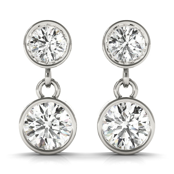 hanging earrings