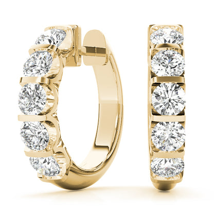 HOOP EARRINGS