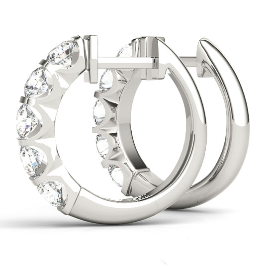 HOOP EARRINGS