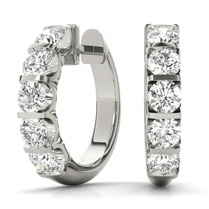 HOOP EARRINGS