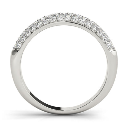 PAVE WEDDING BAND