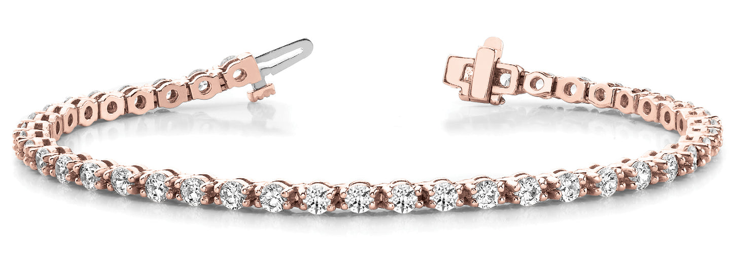tennis bracelet bar set