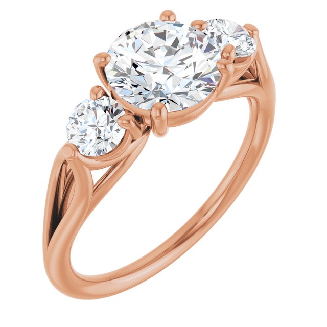 14k-rose-gold-round,18k-rose-gold-round