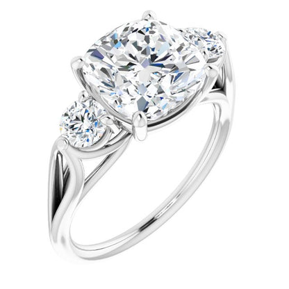 14k-white-gold-cushion,18k-white-gold-cushion,platinum-cushion