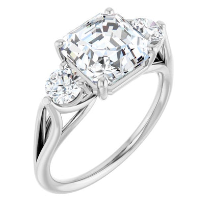 14k-white-gold-asscher,18k-white-gold-asscher,platinum-asscher