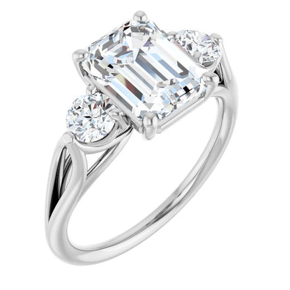 14k-white-gold-emerald,18k-white-gold-emerald,platinum-emerald
