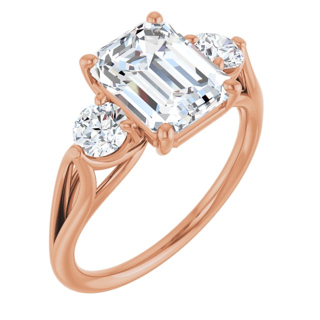 14k-rose-gold-emerald,18k-rose-gold-emerald