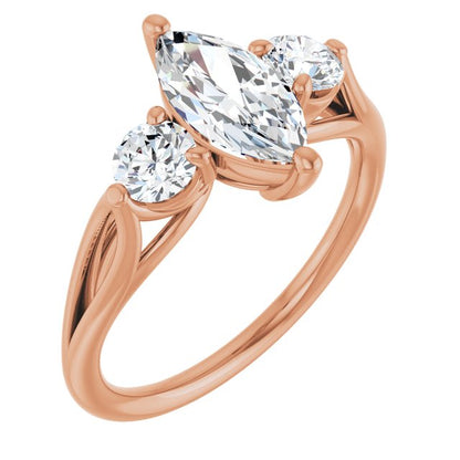 14k-rose-gold-marquise,18k-rose-gold-marquise