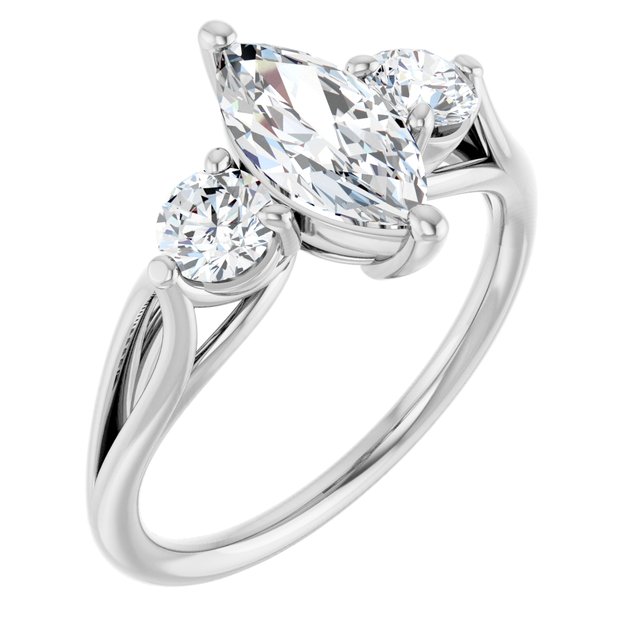 14k-white-gold-marquise,18k-white-gold-marquise,platinum-marquise