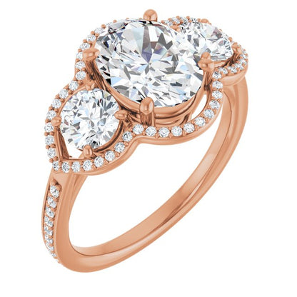 14k-rose-gold-oval,18k-rose-gold-oval