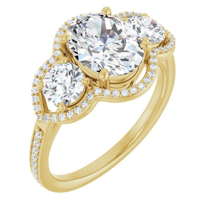 14k-yellow-gold-oval,18k-yellow-gold-oval