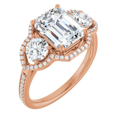 14k-rose-gold-emerald,18k-rose-gold-emerald