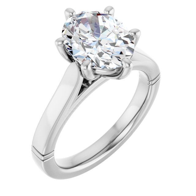 14k-white-gold-oval,18k-white-gold-oval,platinum-oval