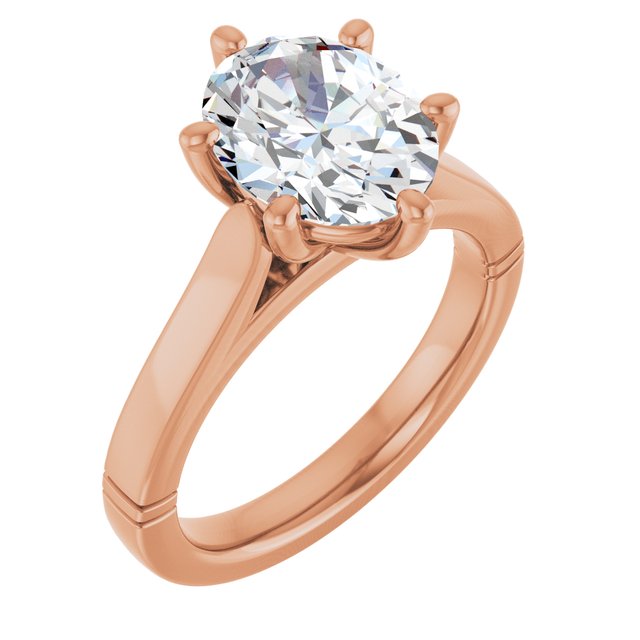 14k-rose-gold-oval,18k-rose-gold-oval