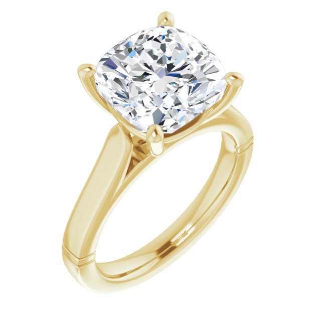 14k-yellow-gold-cushion,18k-yellow-gold-cushion