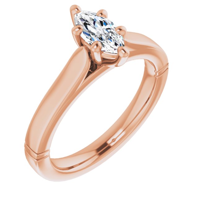 14k-rose-gold-marquise,18k-rose-gold-marquise
