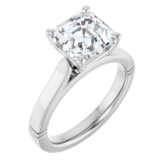14k-white-gold-asscher,18k-white-gold-asscher,platinum-asscher