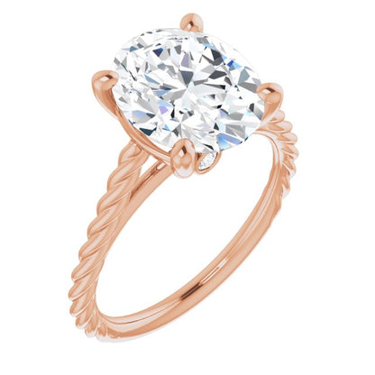 14k-rose-gold-oval,18k-rose-gold-oval
