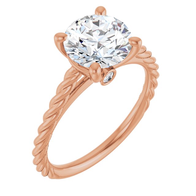 14k-rose-gold-round,18k-rose-gold-round