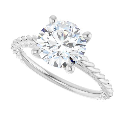 round-engagement-ring-mounting