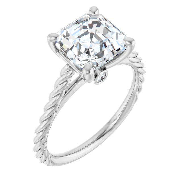 14k-white-gold-asscher,18k-white-gold-asscher,platinum-asscher