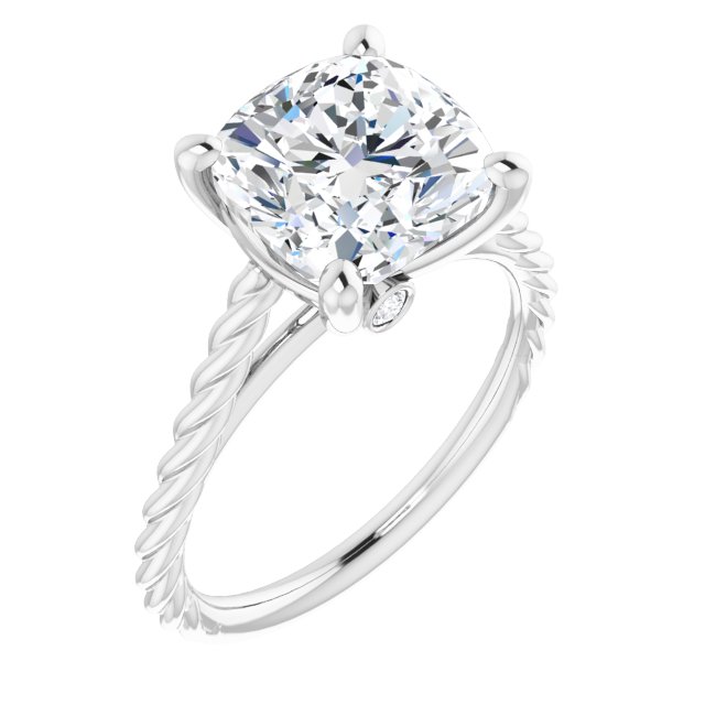 14k-white-gold-cushion,18k-white-gold-cushion,platinum-cushion