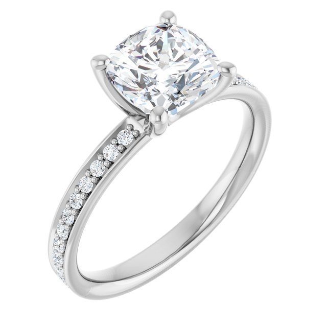 platinum-cushion,14k-white-gold-cushion,18k-white-gold-cushion