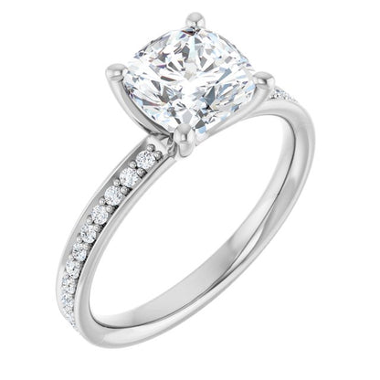 platinum-cushion,14k-white-gold-cushion,18k-white-gold-cushion