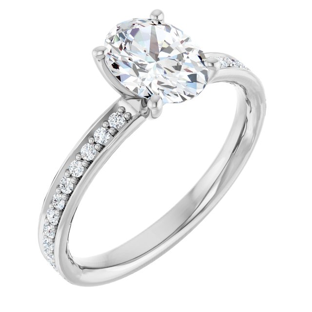 platinum-oval,14k-white-gold-oval,18k-white-gold-oval