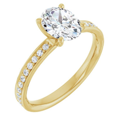 14k-yellow-gold-oval,18k-yellow-gold-oval