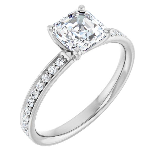 platinum-asscher,14k-white-gold-asscher,18k-white-gold-asscher