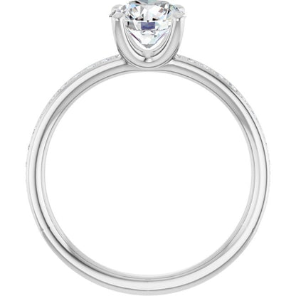 round-accented-engagement-ring
